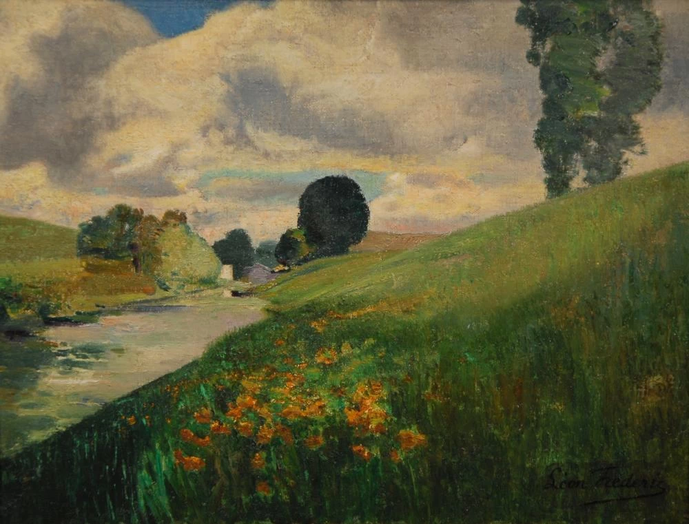 Paesaggio collinare